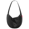 reisenthel mini maxi moonbag - Bolso bandolera (black)