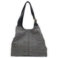 Coccinelle C-Easy Ama Tap - Henkeltasche 36 cm (mulmidnig/midn) - Ansicht 4