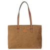 Brics Life Vittoria - Shopper 35 cm (color: camel)