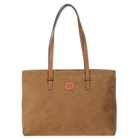 Brics Life Vittoria - Shopper 35 cm (camel) - Markenkoffer