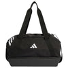 adidas Tiro Duffle Bag Small - Bolsa deportiva 49.5 cm (Bodenfach) (black/white)