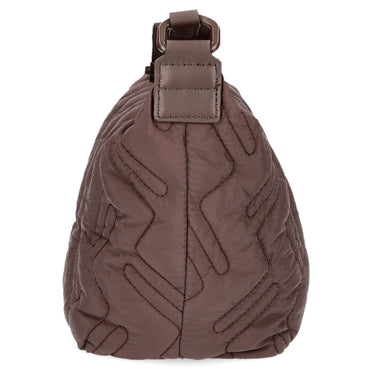 zwei Cleo - Umhängetasche 36 cm (brown) - Ansicht 5