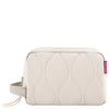 reisenthel cosmeticpouch M - Neceser (puffer stone)