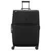 Delsey Paris Turenne Soft - Trolley de 4 ruedas 76 cm erw. (schwarz)