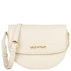 Valentino Bags Rossy Re - Shoulder Bag Ostrich Look 21.5 cm (ecru)