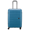 Modo by Roncato Supernova 2.0 - Trolley mediano con 4 ruedas 66 cm (color teal)