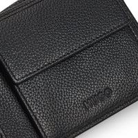 HUGO Men Huke 4cc Coin - Geldbörse 4cc (black)