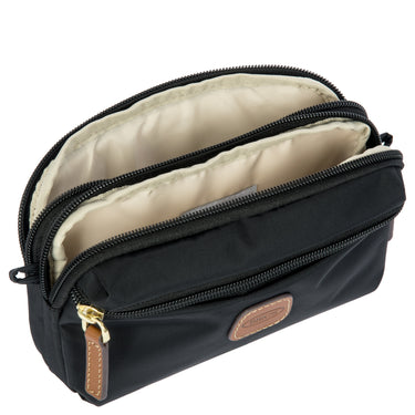 Brics X-Collection - Umhängetasche S 18 cm (black) - Ansicht 5