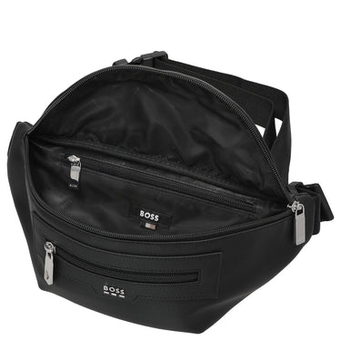 BOSS Men Lewys - Gürteltasche 29 cm (black) - Ansicht 6