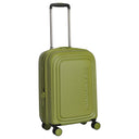 Mandarina Duck Logoduck+ - 4-Rollen-Kabinentrolley 55 cm S erw. (winter olive) - Ansicht 5