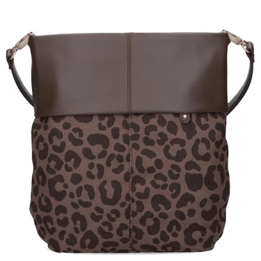 zwei Olli OT12 - Schultertasche 32 cm (leo-brown) - Ansicht 4