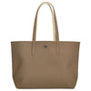 Lacoste Anna - Bolso shopper 35 cm (blue red)