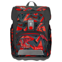 Step by Step Cloud - School Backpack Set 5pcs. (Dragon Firo)