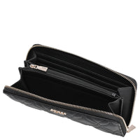 Guess Maxine SLG Large Zip - Wallet 12cc 20.5 cm (black)