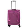 Travelite Corsiica - 4-Wheel Cabin Trolley S 55 cm erw. (pink)