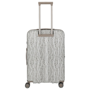 Travelite LASCANA Edition - 4-Rollen-Trolley 65 cm erw. (champagne) - Ansicht 5