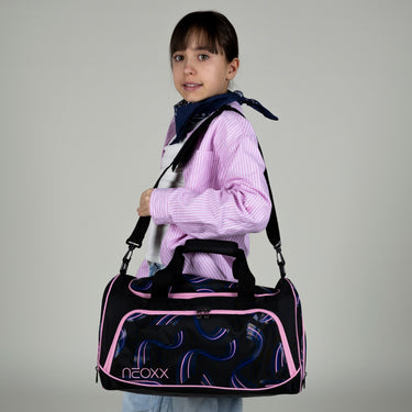 Neoxx MOVE - Sporttasche 43.5 cm (Hello Wave) - Ansicht 7