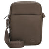 Lacoste Men's Classic Slim vertical Camera Bag - Shoulder Bag 21 cm (morel)