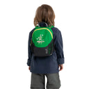 Jack Wolfskin Sprout 5 - Kinderrucksack 25.5 cm (mystric green) - Ansicht 10