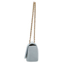 Seidenfelt Huuvari - Umhängetasche 23 cm (denim in blue) - Ansicht 3