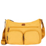 Brics X-Bag Shopper M - Schultertasche 34 cm (honey)