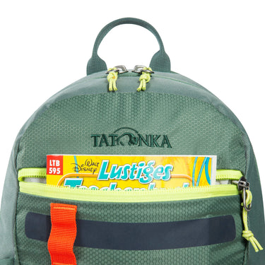 Tatonka Husky Bag 10 JR - Kinderrucksack 32 cm (sage green) - Ansicht 6