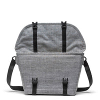 Herschel Cove Messenger - Umhängetasche S 36 cm (raven crosshatch) - Ansicht 4