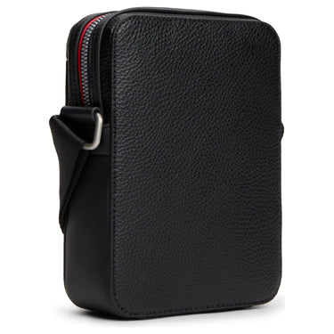 Tommy Hilfiger Central Mini Reporter - Umhängetasche 20 cm (black)