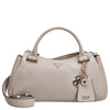Guess Evie Triple - Bolso de mano (light taupe)