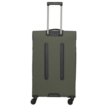 Travelite Briize - 4-Rollen Trolley Set 3tlg. S/M erw./L erw. (khaki) - Ansicht 5