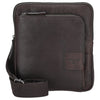 Strellson Hyde Park 1.0 Brian - Bolso bandolera XS 25 cm (darkbrown)