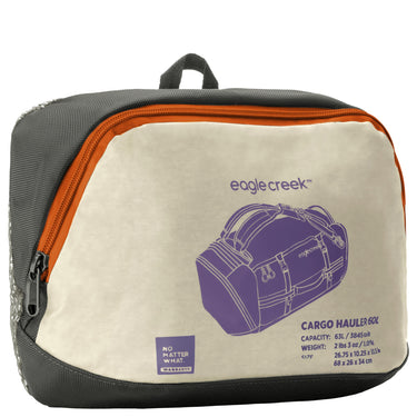 Eagle Creek selection Cargo Hauler 60 - Reisetasche/Rucksack 68 cm (silver/rising sun) - Ansicht 3