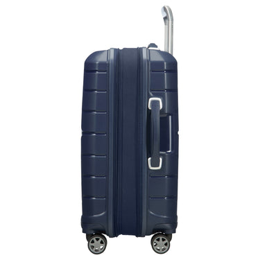 Samsonite Flux 4-Rollen-Kabinentrolley 55 cm erw. (navy blue) - Ansicht 3
