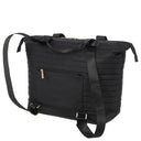 Travelite BARBARA Stepp - 2 in 1 Shopper 44 cm (schwarz) - Markenkoffer