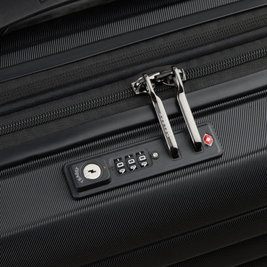 Delsey Paris Shadow 5.0 - 2-Rollen-Businesstrolley 38 cm erw. (schwarz) - Ansicht 8