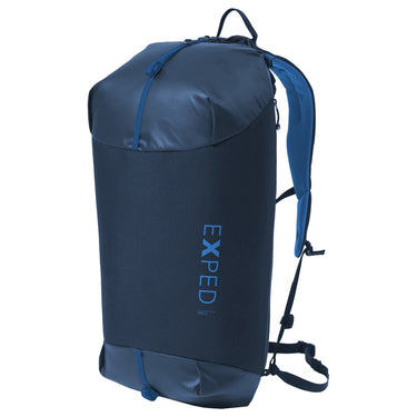 Exped Radical 45 Gear Bag - Bolsa de viaje 64 cm (color: navy)