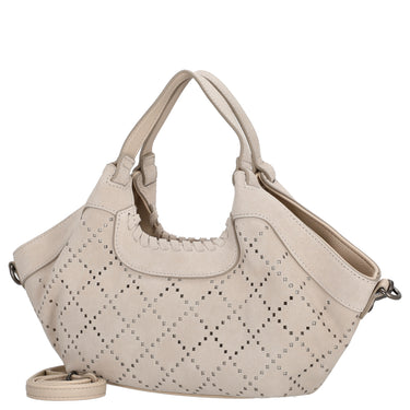 FREDsBRUDER Hey Lovely - Henkeltasche (creamy cream) - Ansicht 2