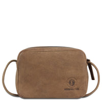Klondike 1896 Yukon Maya - Schultertasche 17 cm (mittelbraun) - Ansicht 3