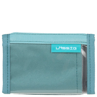Lässig School Wallet - Geldbörse 12.5 cm (aqua) - Ansicht 2