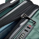 Delsey Paris Longitude - 4-Rollen-Kabinentrolley S 55 cm erw. (grün) - Ansicht 10