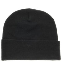 Vans Drop V Tall Beanie - Gorro con vuelta (negro)