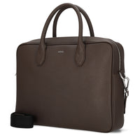 BOSS Men Northon - Bolsa para portátil 38 cm (dark brown)