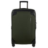 Samsonite - Splendix - 4-Rollen-Trolley M 67 cm erw. (grün/schwarz)