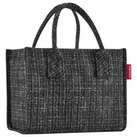 reisenthel Daily Shopper - Bolso Shopper XS 27 cm (bouclé black)