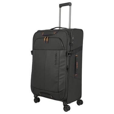 Travelite Briize - 4-Rollen Trolley Set 3tlg. S/M erw./L erw. (schwarz) - Ansicht 3