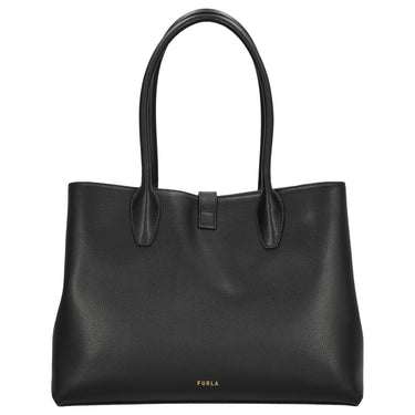 Furla Goccia Tote Base - Henkeltasche M 33 cm (nero) - Ansicht 4