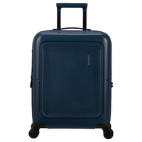 American Tourister Selection Dashpop - Maleta de cabina con 4 ruedas 55 cm extensible (Color: azul)