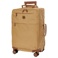 Brics X-Travel - 4-Rollen-Kabinentrolley S 55 cm (honey)