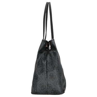 Guess Victtoria Large 2 in 1 Tote - Shopper 40 cm (coal logo) - Ansicht 3