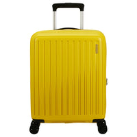 American Tourister Selection Rejoy - Trolley de cabina con 4 ruedas 55 cm (color: amarillo)